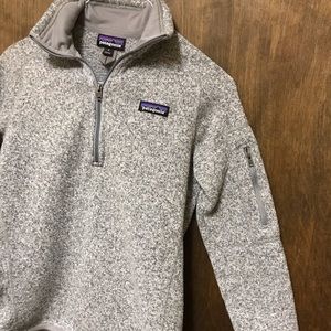Patagonia sweater